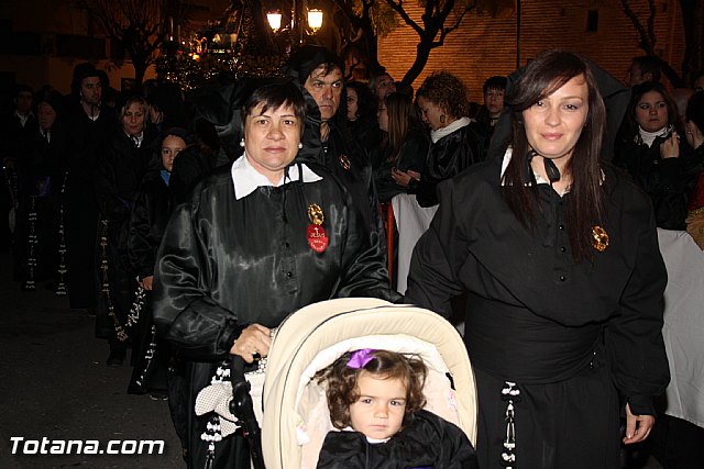 PROCESIÓN VIERNES SANTO (NOCHE) AÑO 2012 - 12