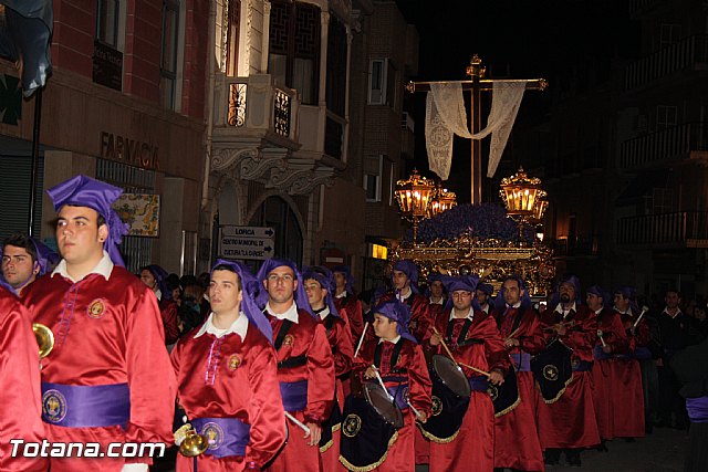 PROCESIÓN VIERNES SANTO (NOCHE) AÑO 2012 - 17