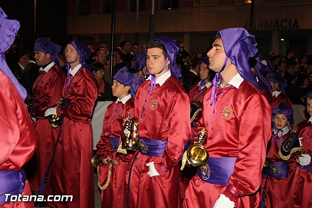 PROCESIÓN VIERNES SANTO (NOCHE) AÑO 2012 - 18