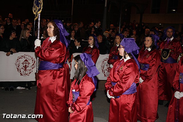 PROCESIÓN VIERNES SANTO (NOCHE) AÑO 2012 - 19