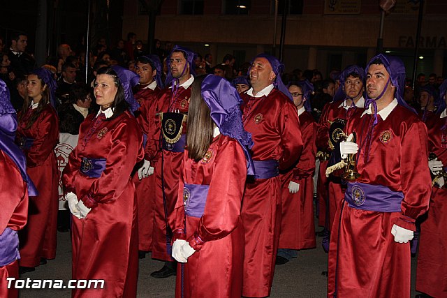 PROCESIÓN VIERNES SANTO (NOCHE) AÑO 2012 - 20