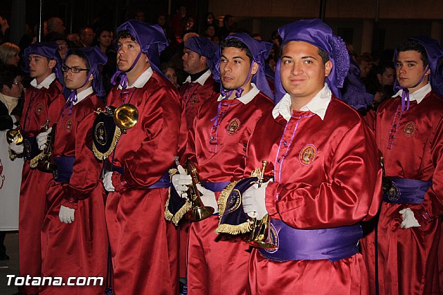 PROCESIÓN VIERNES SANTO (NOCHE) AÑO 2012 - 21