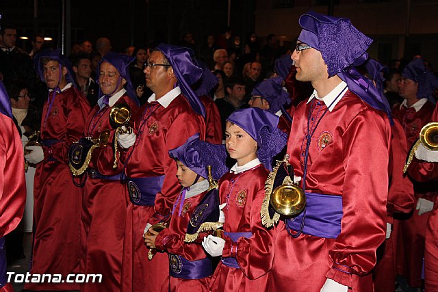 PROCESIÓN VIERNES SANTO (NOCHE) AÑO 2012 - 24