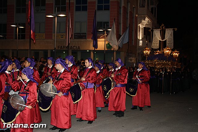 PROCESIÓN VIERNES SANTO (NOCHE) AÑO 2012 - 25