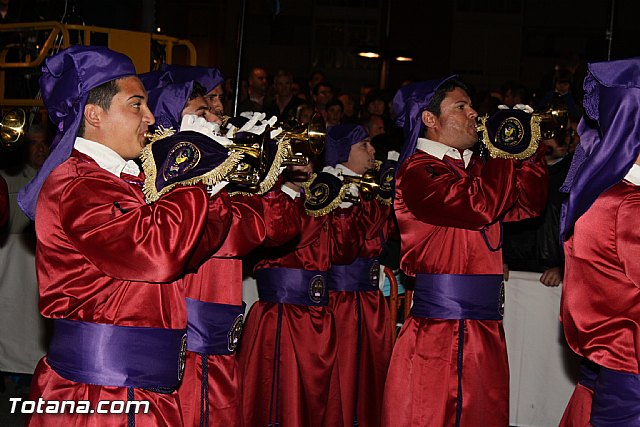 PROCESIÓN VIERNES SANTO (NOCHE) AÑO 2012 - 27