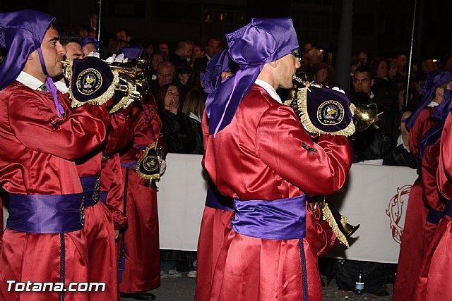 PROCESIÓN VIERNES SANTO (NOCHE) AÑO 2012 - 28