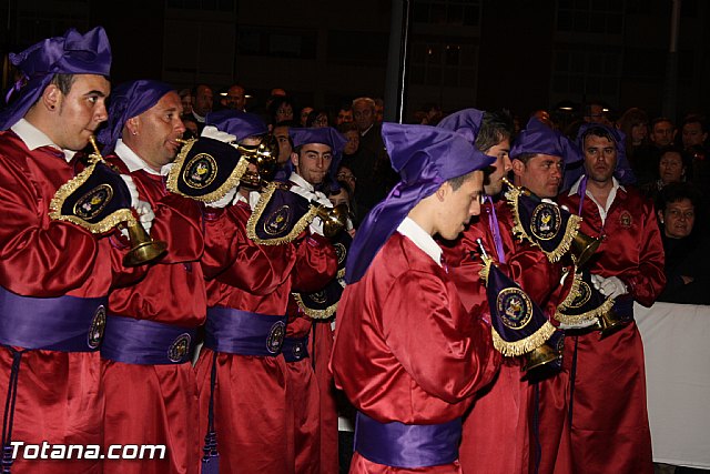 PROCESIÓN VIERNES SANTO (NOCHE) AÑO 2012 - 29