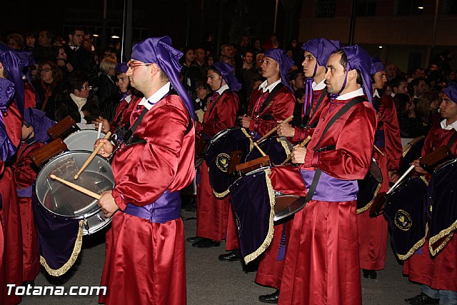 PROCESIÓN VIERNES SANTO (NOCHE) AÑO 2012 - 31