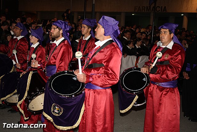 PROCESIÓN VIERNES SANTO (NOCHE) AÑO 2012 - 32