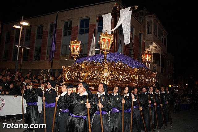 PROCESIÓN VIERNES SANTO (NOCHE) AÑO 2012 - 33