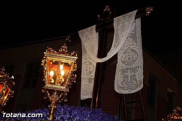 PROCESIÓN VIERNES SANTO (NOCHE) AÑO 2012 - 35