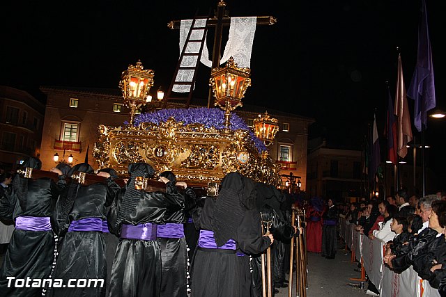 PROCESIÓN VIERNES SANTO (NOCHE) AÑO 2012 - 40