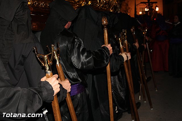 PROCESIÓN VIERNES SANTO (NOCHE) AÑO 2012 - 41