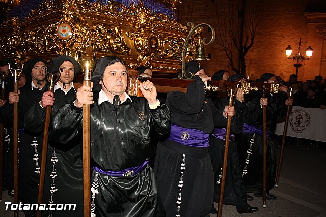 PROCESIÓN VIERNES SANTO (NOCHE) AÑO 2012 - 43