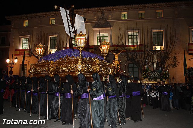 PROCESIÓN VIERNES SANTO (NOCHE) AÑO 2012 - 47