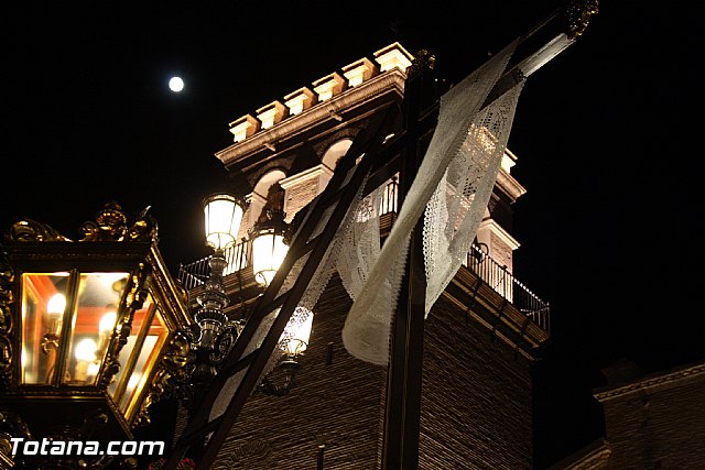 PROCESIÓN VIERNES SANTO (NOCHE) AÑO 2012 - 48