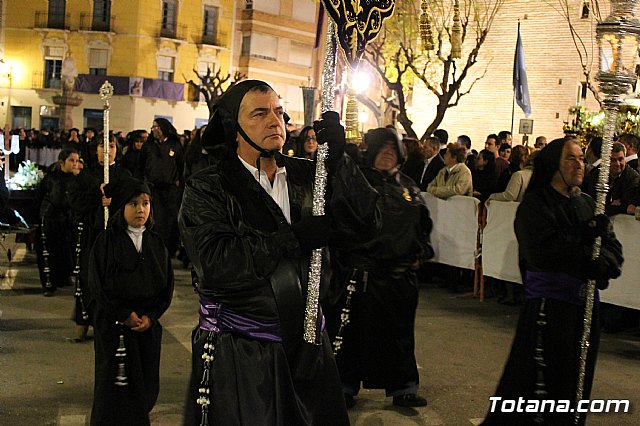 PROCESIÓN VIERNES SANTO (NOCHE) AÑO 2013 - 3