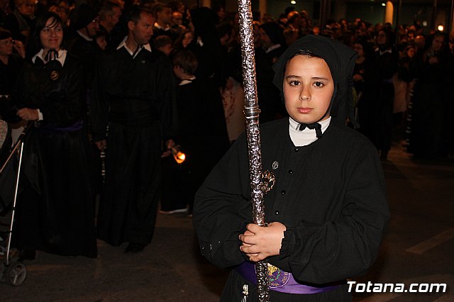 PROCESIÓN VIERNES SANTO (NOCHE) AÑO 2013 - 6