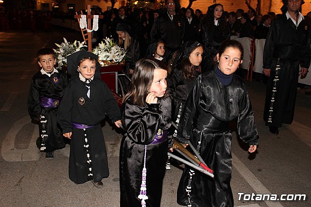 PROCESIÓN VIERNES SANTO (NOCHE) AÑO 2013 - 8