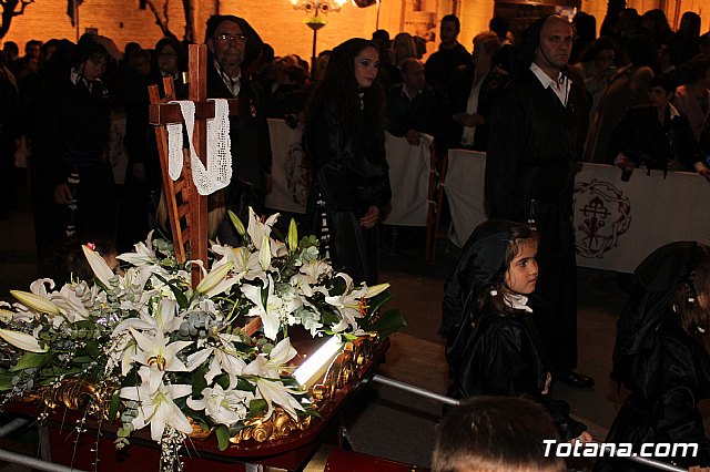 PROCESIÓN VIERNES SANTO (NOCHE) AÑO 2013 - 9