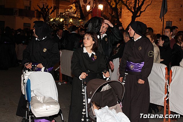 PROCESIÓN VIERNES SANTO (NOCHE) AÑO 2013 - 12