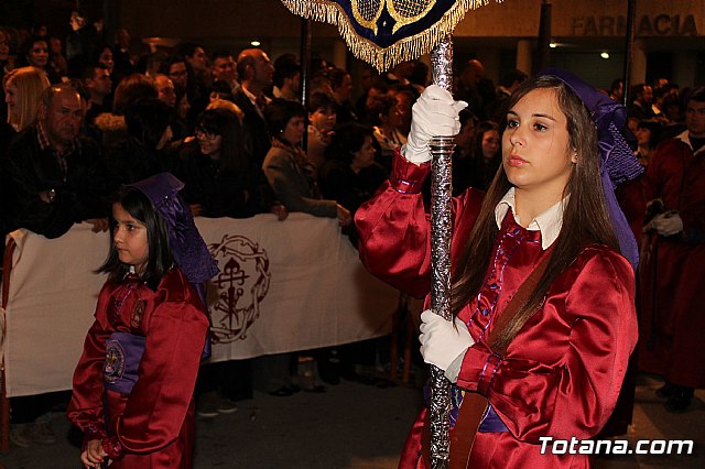 PROCESIÓN VIERNES SANTO (NOCHE) AÑO 2013 - 17