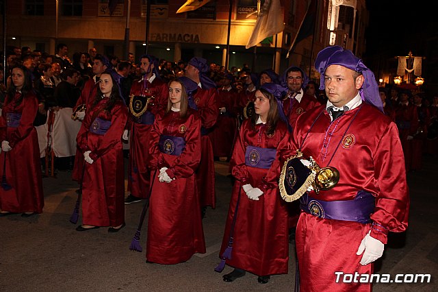 PROCESIÓN VIERNES SANTO (NOCHE) AÑO 2013 - 19