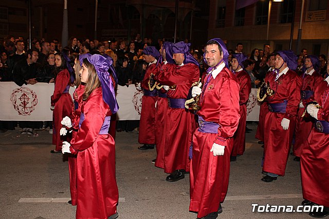 PROCESIÓN VIERNES SANTO (NOCHE) AÑO 2013 - 20