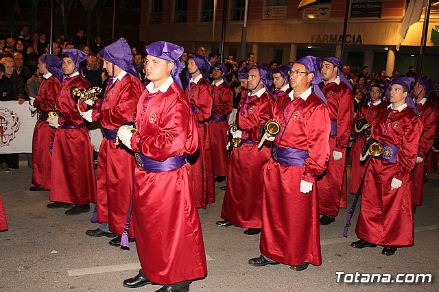 PROCESIÓN VIERNES SANTO (NOCHE) AÑO 2013 - 21