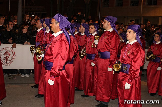 PROCESIÓN VIERNES SANTO (NOCHE) AÑO 2013 - 22