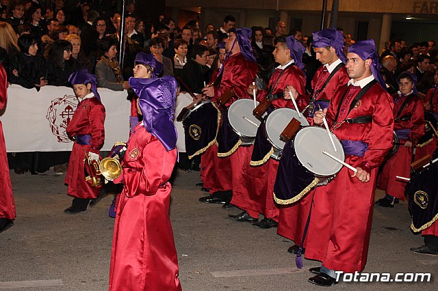 PROCESIÓN VIERNES SANTO (NOCHE) AÑO 2013 - 23