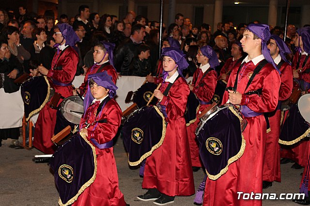 PROCESIÓN VIERNES SANTO (NOCHE) AÑO 2013 - 24