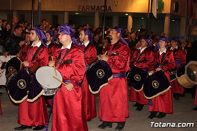 PROCESIÓN VIERNES SANTO (NOCHE) AÑO 2013 - 25