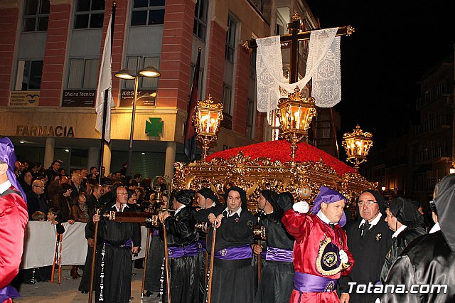 PROCESIÓN VIERNES SANTO (NOCHE) AÑO 2013 - 26