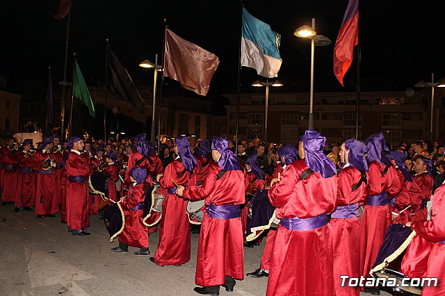 PROCESIÓN VIERNES SANTO (NOCHE) AÑO 2013 - 27