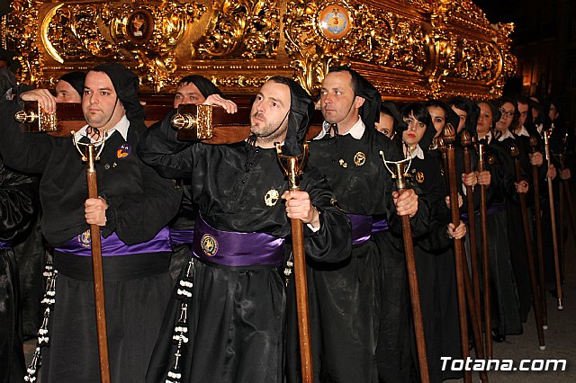 PROCESIÓN VIERNES SANTO (NOCHE) AÑO 2013 - 28