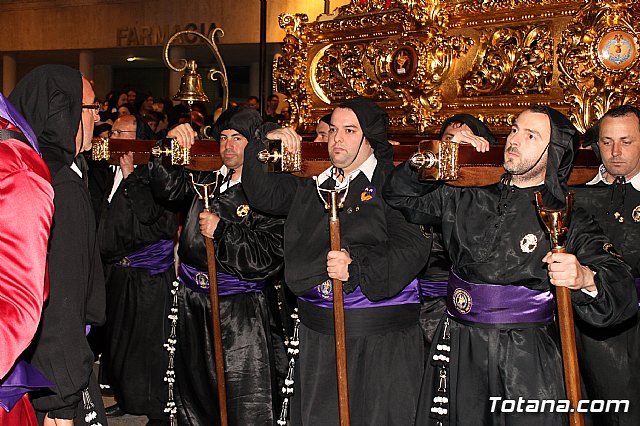 PROCESIÓN VIERNES SANTO (NOCHE) AÑO 2013 - 29