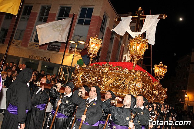 PROCESIÓN VIERNES SANTO (NOCHE) AÑO 2013 - 30