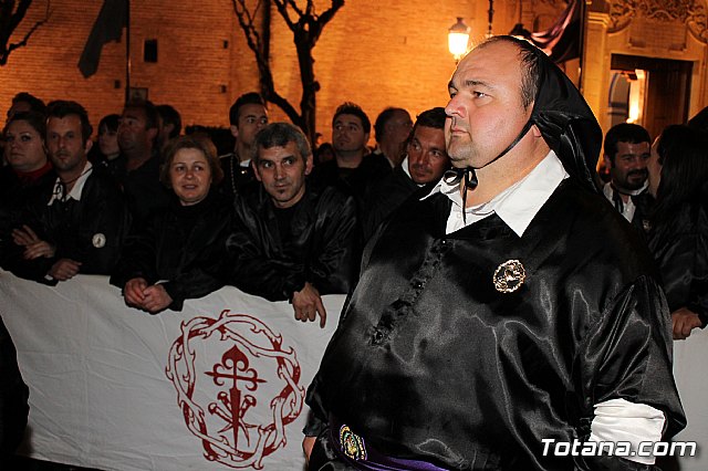 PROCESIÓN VIERNES SANTO (NOCHE) AÑO 2013 - 31