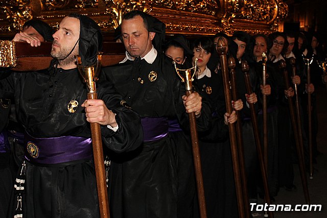 PROCESIÓN VIERNES SANTO (NOCHE) AÑO 2013 - 32