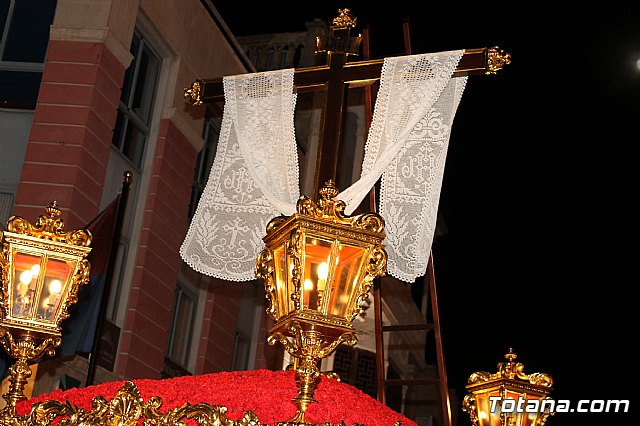 PROCESIÓN VIERNES SANTO (NOCHE) AÑO 2013 - 34