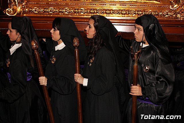 PROCESIÓN VIERNES SANTO (NOCHE) AÑO 2013 - 35