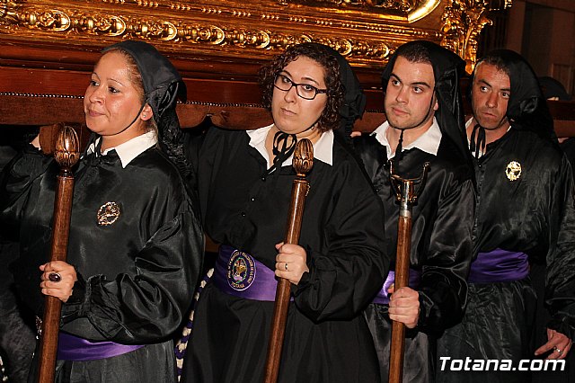 PROCESIÓN VIERNES SANTO (NOCHE) AÑO 2013 - 36