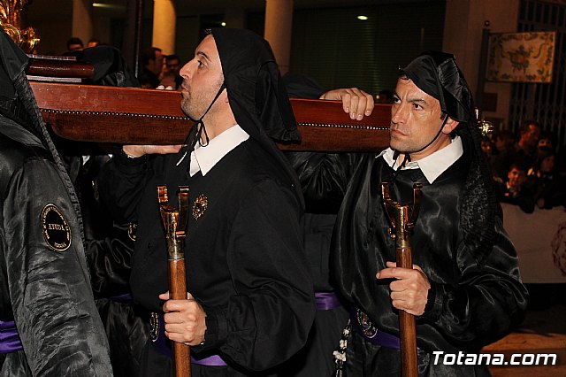 PROCESIÓN VIERNES SANTO (NOCHE) AÑO 2013 - 37