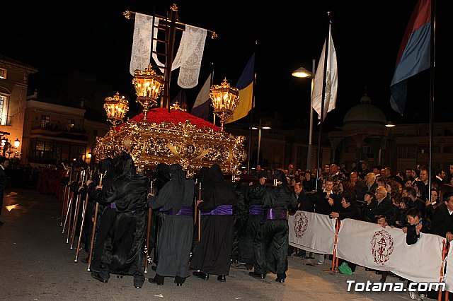 PROCESIÓN VIERNES SANTO (NOCHE) AÑO 2013 - 38