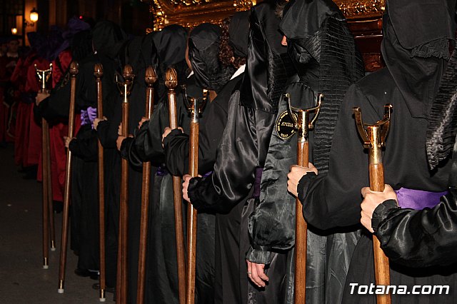 PROCESIÓN VIERNES SANTO (NOCHE) AÑO 2013 - 39