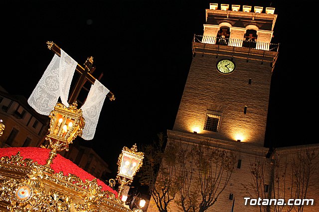 PROCESIÓN VIERNES SANTO (NOCHE) AÑO 2013 - 40