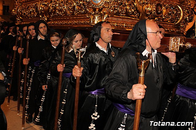 PROCESIÓN VIERNES SANTO (NOCHE) AÑO 2013 - 41