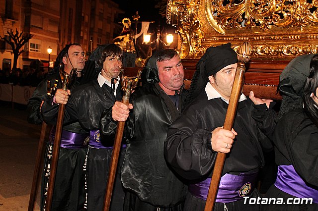 PROCESIÓN VIERNES SANTO (NOCHE) AÑO 2013 - 44