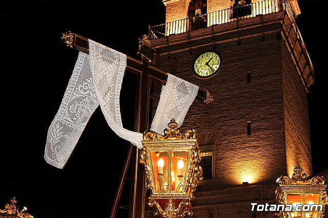 PROCESIÓN VIERNES SANTO (NOCHE) AÑO 2013 - 45